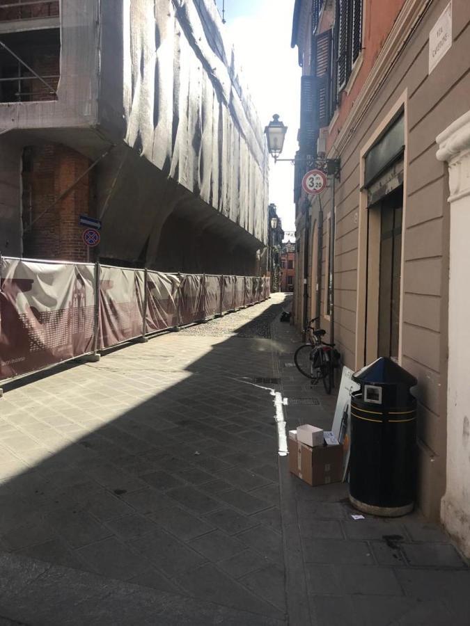 Alloggi Turri Ferrara Luaran gambar